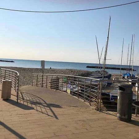 Home Il sogno di Rosy in Arma di Taggia Liguria Appartamento